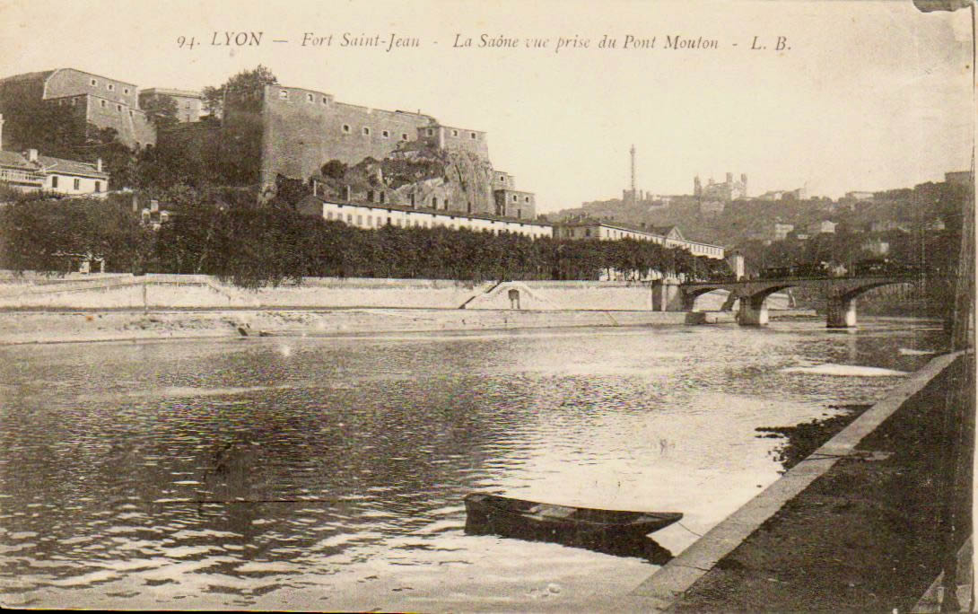 Cartes postales anciennes > CARTES POSTALES > carte postale ancienne > cartes-postales-ancienne.com Auvergne rhone alpes Rhone Lyon 1er
