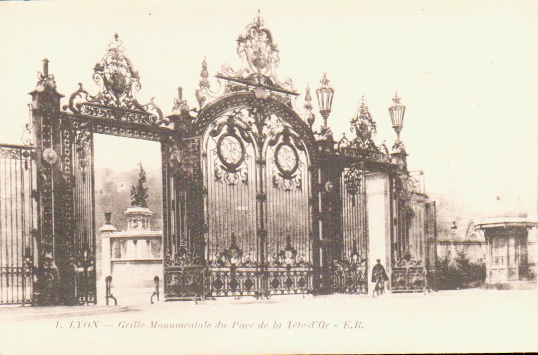 Cartes postales anciennes > CARTES POSTALES > carte postale ancienne > cartes-postales-ancienne.com Auvergne rhone alpes Rhone Lyon 6eme