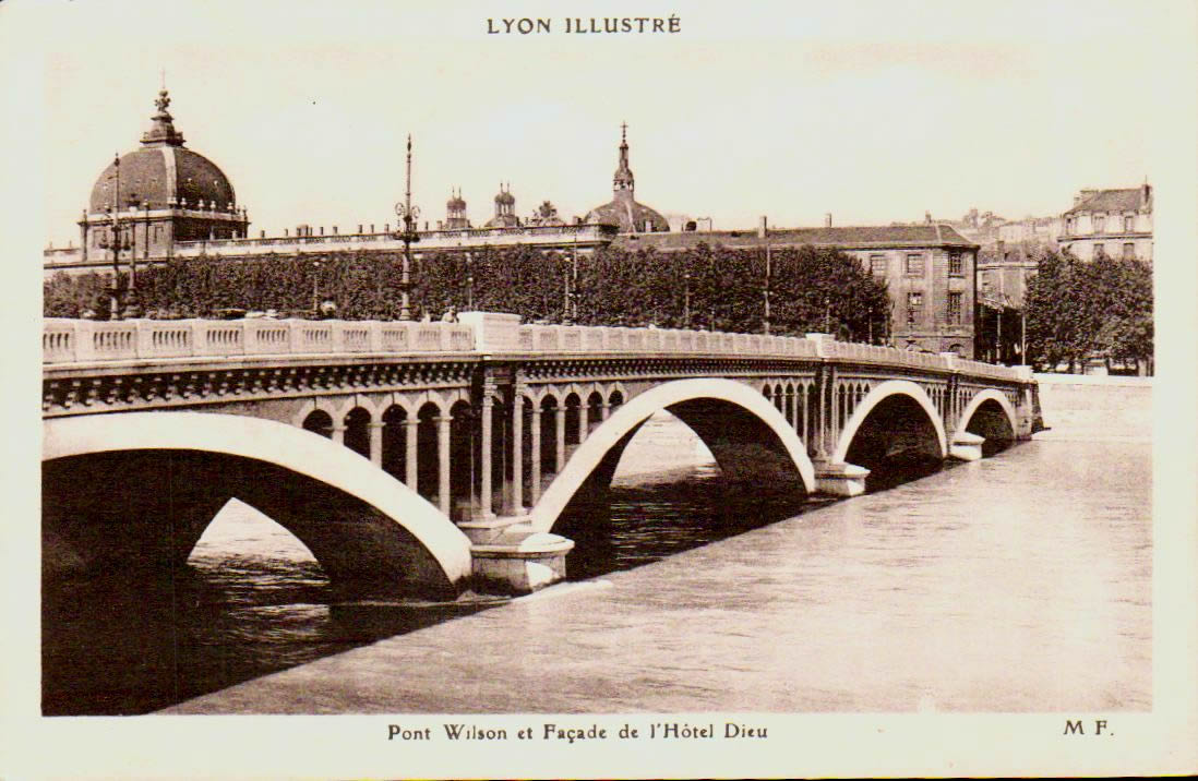 Cartes postales anciennes > CARTES POSTALES > carte postale ancienne > cartes-postales-ancienne.com Auvergne rhone alpes Rhone Lyon 3eme