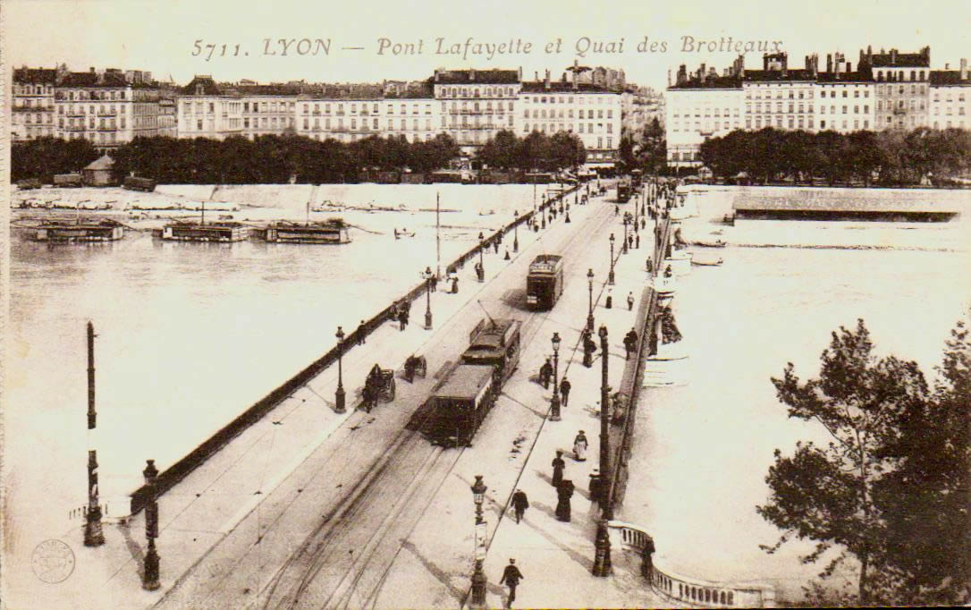 Cartes postales anciennes > CARTES POSTALES > carte postale ancienne > cartes-postales-ancienne.com Auvergne rhone alpes Rhone Lyon 2eme
