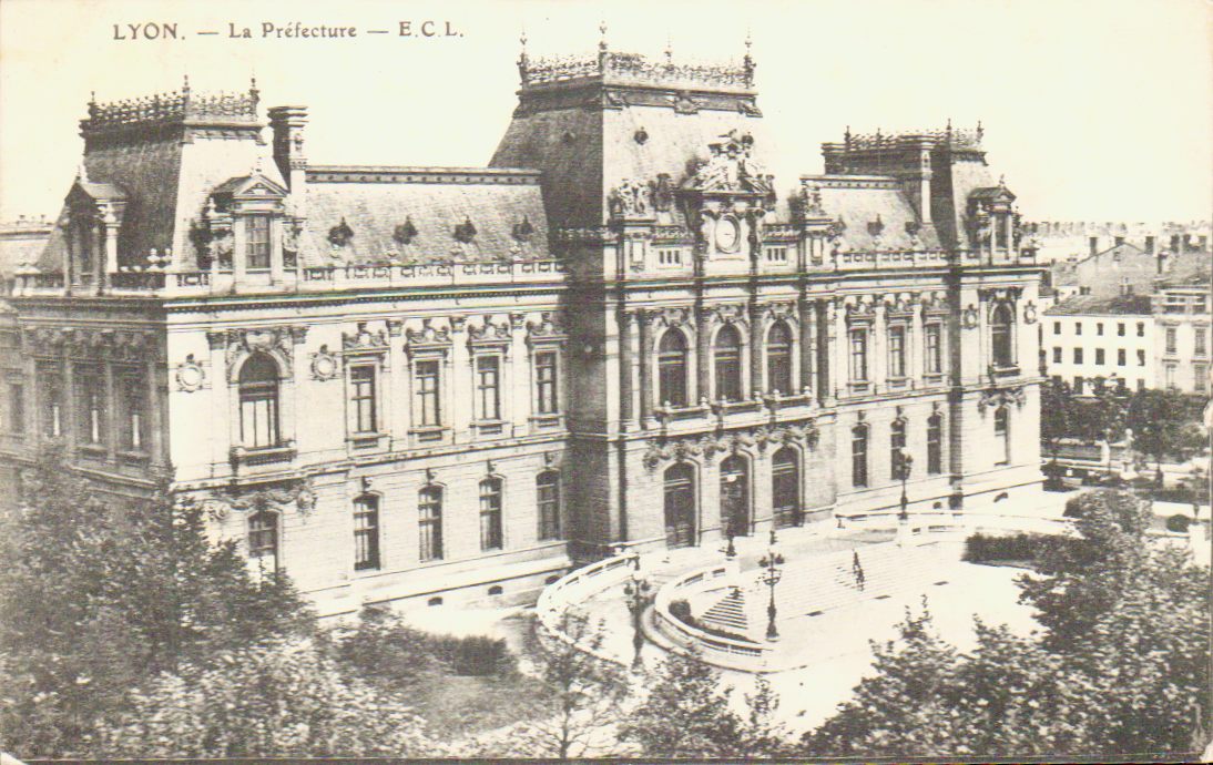 Cartes postales anciennes > CARTES POSTALES > carte postale ancienne > cartes-postales-ancienne.com Auvergne rhone alpes Rhone Lyon 3eme
