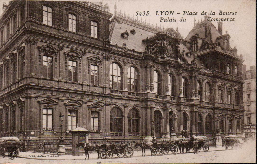 Cartes postales anciennes > CARTES POSTALES > carte postale ancienne > cartes-postales-ancienne.com Auvergne rhone alpes Rhone Lyon 3eme