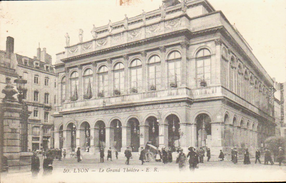 Cartes postales anciennes > CARTES POSTALES > carte postale ancienne > cartes-postales-ancienne.com Auvergne rhone alpes Rhone Lyon 3eme
