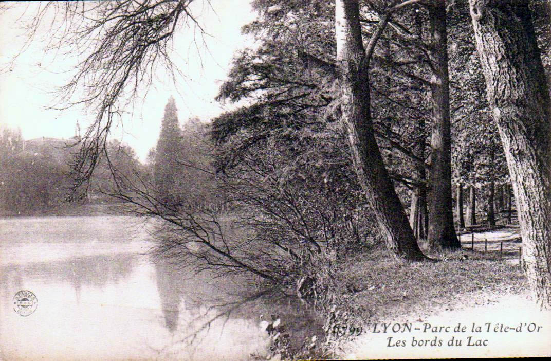 Cartes postales anciennes > CARTES POSTALES > carte postale ancienne > cartes-postales-ancienne.com Auvergne rhone alpes Rhone Lyon 6eme