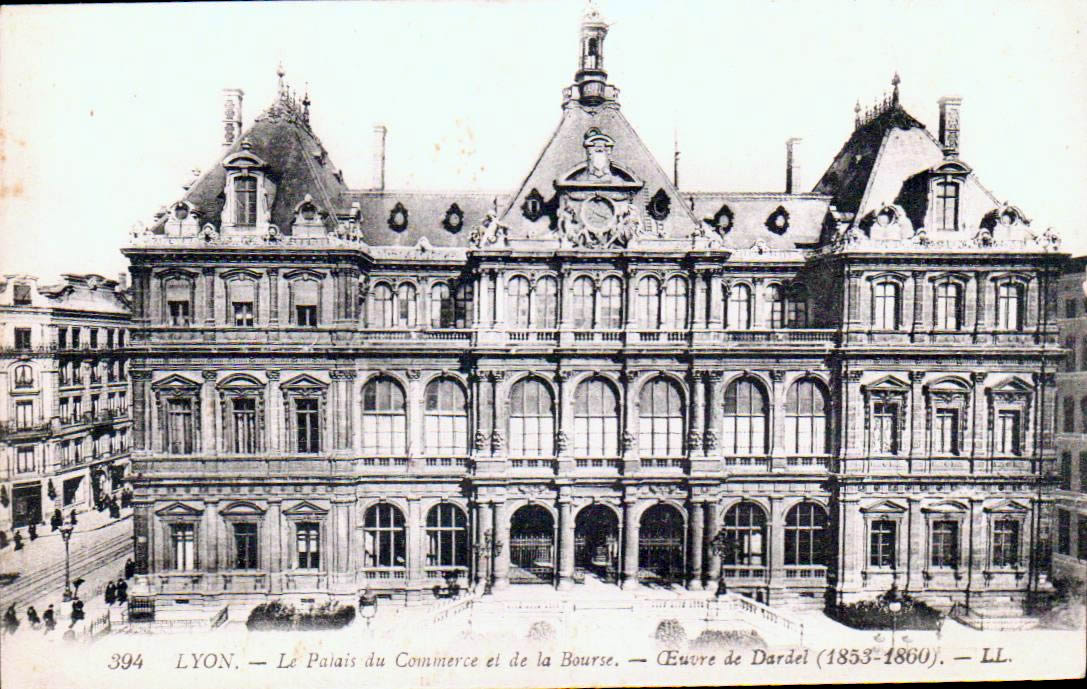 Cartes postales anciennes > CARTES POSTALES > carte postale ancienne > cartes-postales-ancienne.com Auvergne rhone alpes Rhone Lyon 3eme