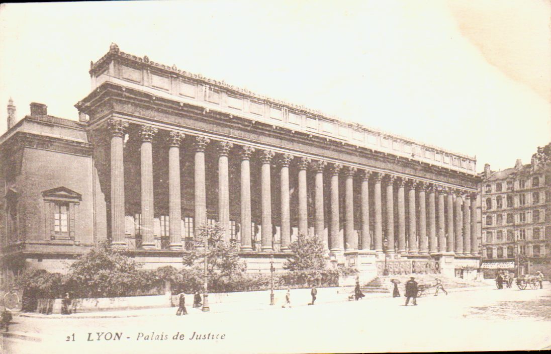 Cartes postales anciennes > CARTES POSTALES > carte postale ancienne > cartes-postales-ancienne.com Auvergne rhone alpes Rhone Lyon 3eme