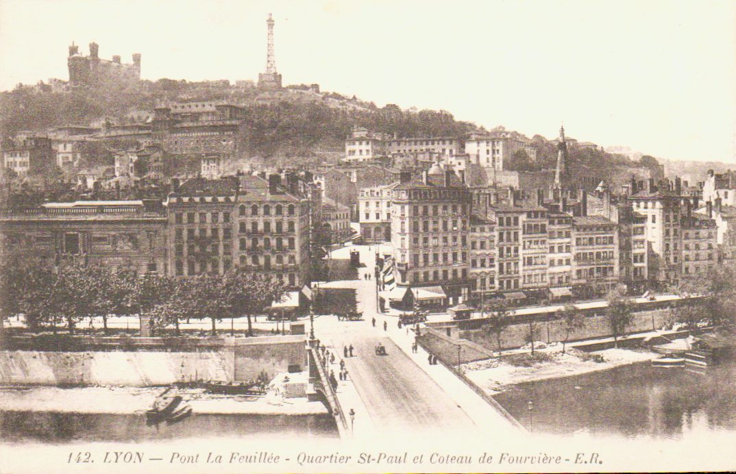 Cartes postales anciennes > CARTES POSTALES > carte postale ancienne > cartes-postales-ancienne.com Auvergne rhone alpes Rhone Lyon 5eme