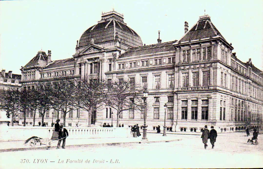 Cartes postales anciennes > CARTES POSTALES > carte postale ancienne > cartes-postales-ancienne.com Auvergne rhone alpes Rhone Lyon 3eme