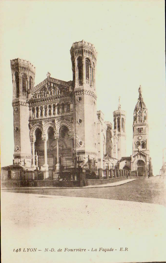 Cartes postales anciennes > CARTES POSTALES > carte postale ancienne > cartes-postales-ancienne.com Auvergne rhone alpes Rhone Lyon 5eme
