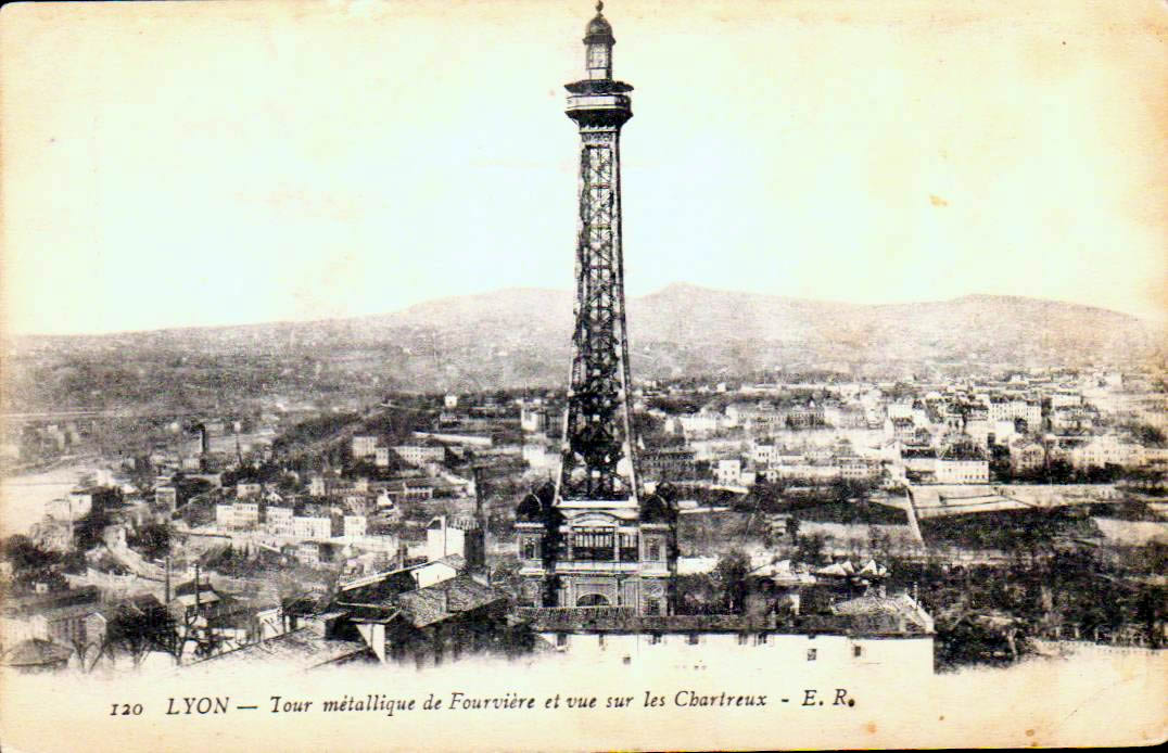 Cartes postales anciennes > CARTES POSTALES > carte postale ancienne > cartes-postales-ancienne.com Auvergne rhone alpes Rhone Lyon 5eme