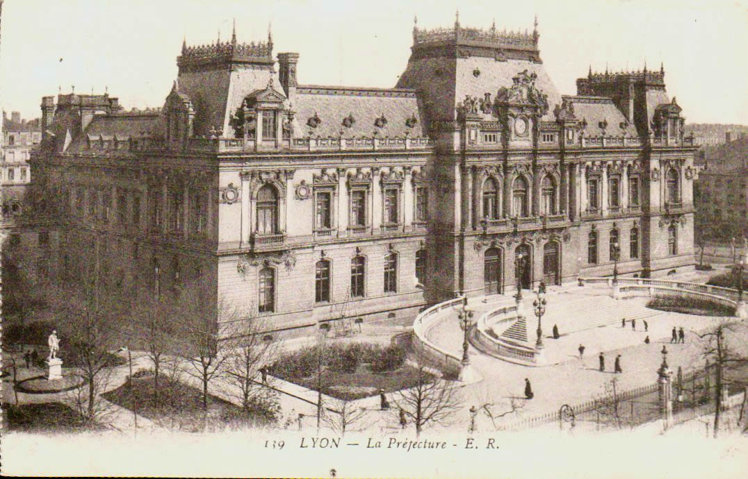 Cartes postales anciennes > CARTES POSTALES > carte postale ancienne > cartes-postales-ancienne.com Auvergne rhone alpes Rhone Lyon 3eme