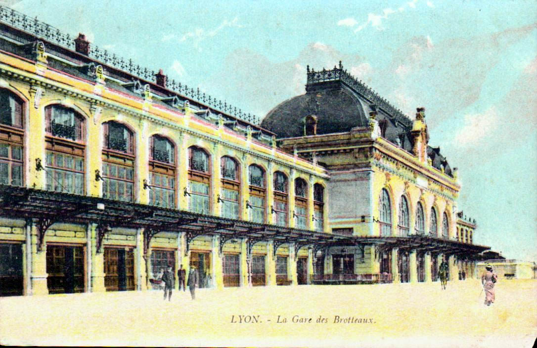 Cartes postales anciennes > CARTES POSTALES > carte postale ancienne > cartes-postales-ancienne.com Auvergne rhone alpes Rhone Lyon 6eme