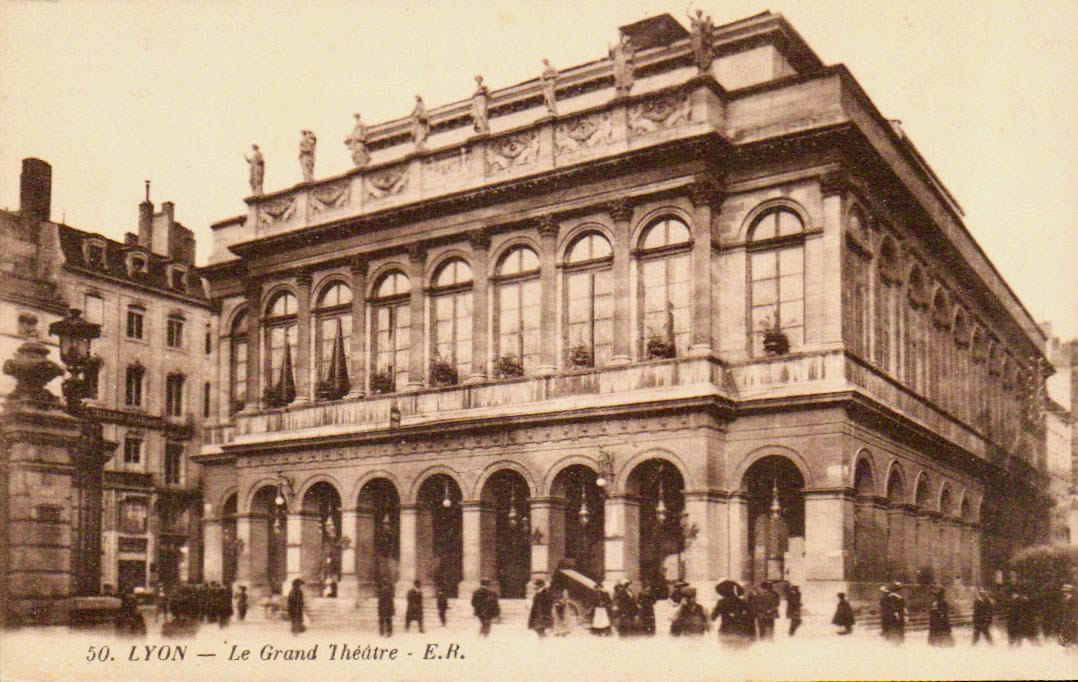 Cartes postales anciennes > CARTES POSTALES > carte postale ancienne > cartes-postales-ancienne.com Auvergne rhone alpes Rhone Lyon 3eme