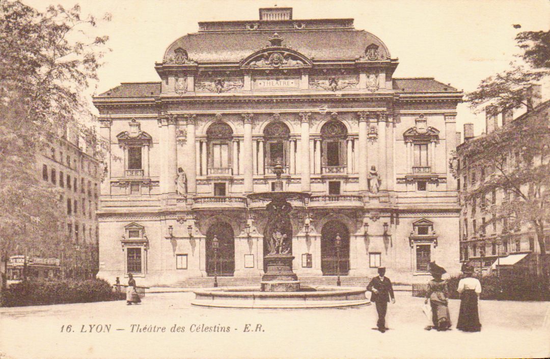 Cartes postales anciennes > CARTES POSTALES > carte postale ancienne > cartes-postales-ancienne.com Auvergne rhone alpes Rhone Lyon 2eme