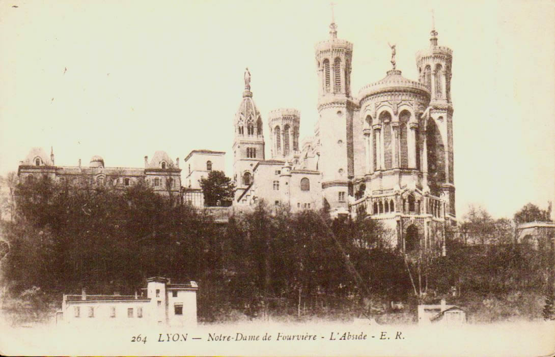 Cartes postales anciennes > CARTES POSTALES > carte postale ancienne > cartes-postales-ancienne.com Auvergne rhone alpes Rhone Lyon 5eme