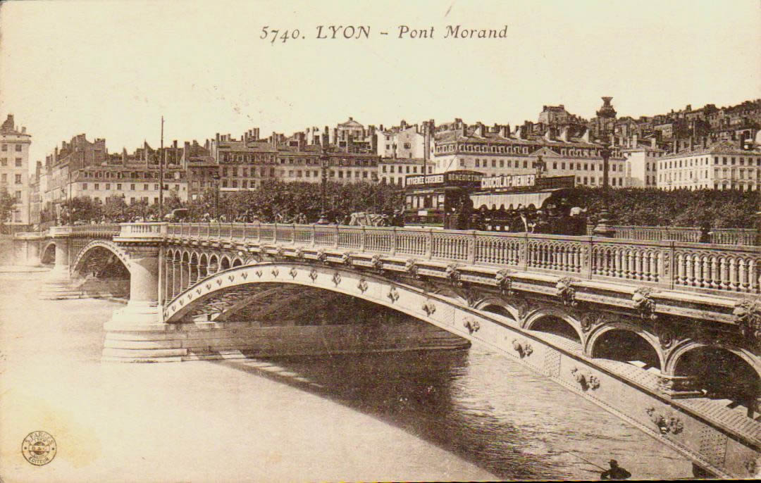 Cartes postales anciennes > CARTES POSTALES > carte postale ancienne > cartes-postales-ancienne.com Auvergne rhone alpes Rhone Lyon 6eme