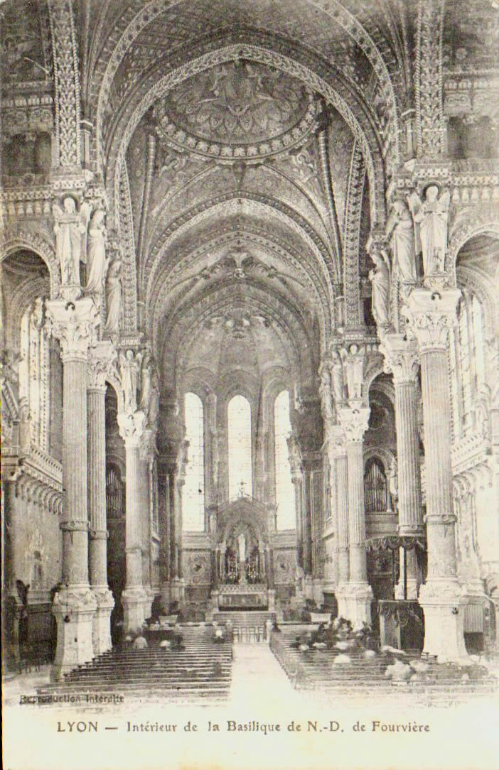 Cartes postales anciennes > CARTES POSTALES > carte postale ancienne > cartes-postales-ancienne.com Auvergne rhone alpes Rhone Lyon 5eme