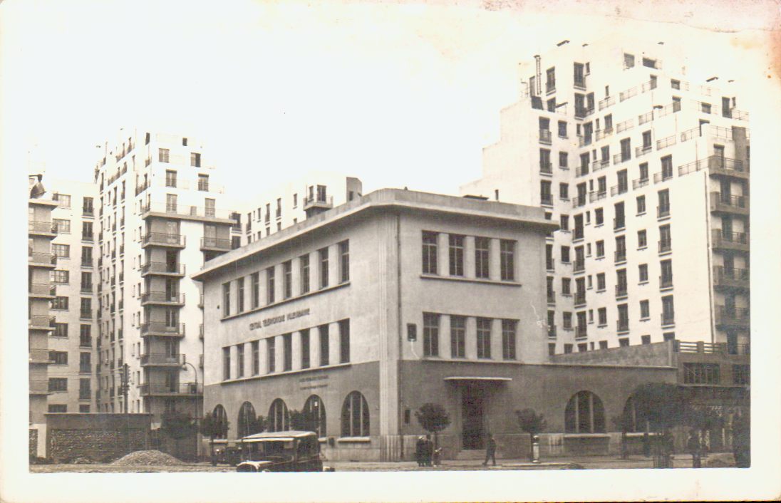 Cartes postales anciennes > CARTES POSTALES > carte postale ancienne > cartes-postales-ancienne.com Auvergne rhone alpes Rhone Villeurbanne