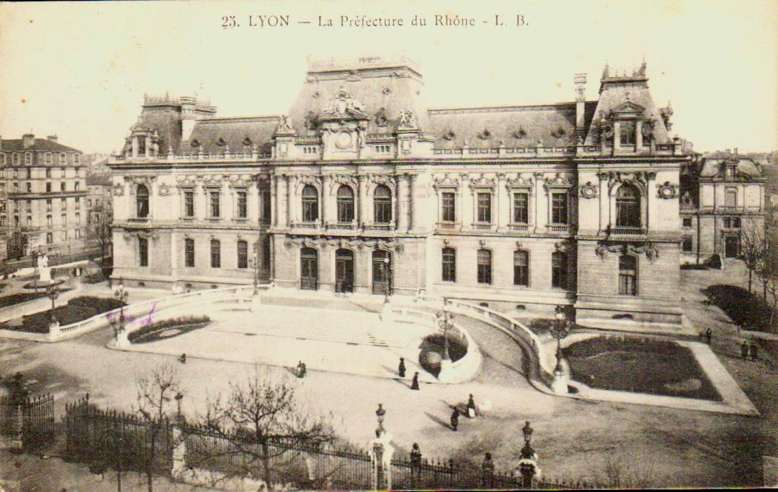 Cartes postales anciennes > CARTES POSTALES > carte postale ancienne > cartes-postales-ancienne.com Auvergne rhone alpes Rhone Lyon 3eme