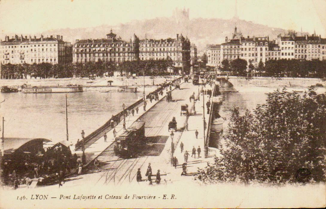 Cartes postales anciennes > CARTES POSTALES > carte postale ancienne > cartes-postales-ancienne.com Auvergne rhone alpes Rhone Lyon 3eme