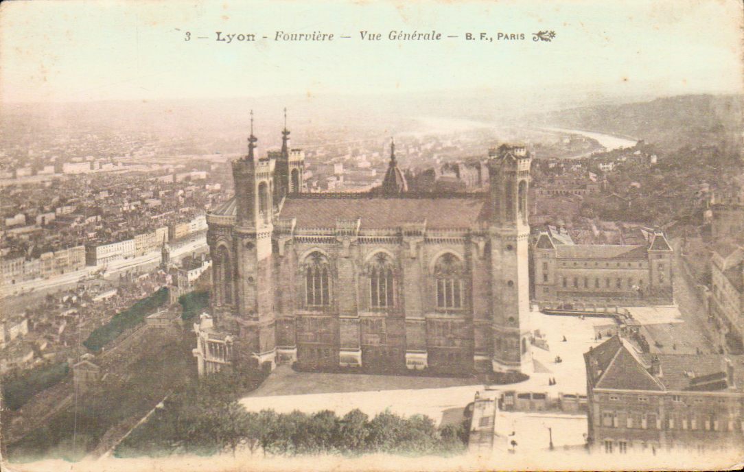 Cartes postales anciennes > CARTES POSTALES > carte postale ancienne > cartes-postales-ancienne.com Auvergne rhone alpes Rhone Lyon 5eme