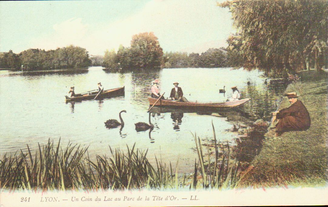 Cartes postales anciennes > CARTES POSTALES > carte postale ancienne > cartes-postales-ancienne.com Auvergne rhone alpes Rhone Lyon 6eme