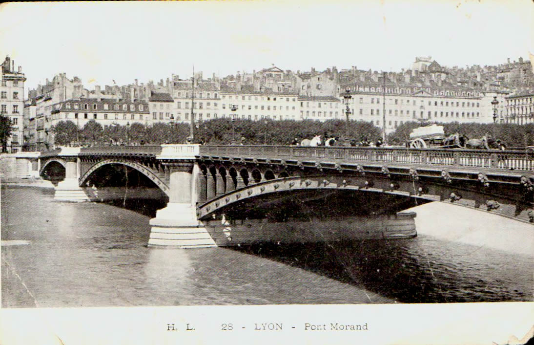 Cartes postales anciennes > CARTES POSTALES > carte postale ancienne > cartes-postales-ancienne.com Auvergne rhone alpes Rhone Lyon 6eme