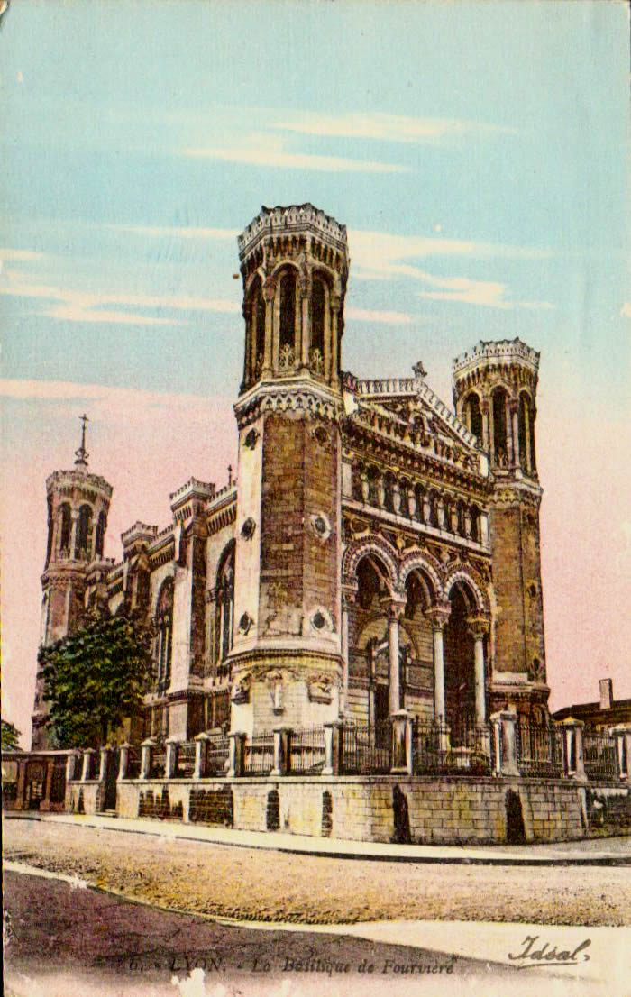 Cartes postales anciennes > CARTES POSTALES > carte postale ancienne > cartes-postales-ancienne.com Auvergne rhone alpes Rhone Lyon 5eme