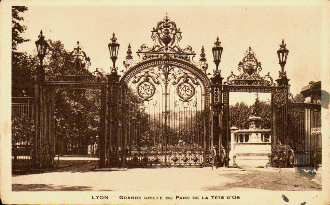 Cartes postales anciennes > CARTES POSTALES > carte postale ancienne > cartes-postales-ancienne.com Auvergne rhone alpes Rhone Lyon 5eme