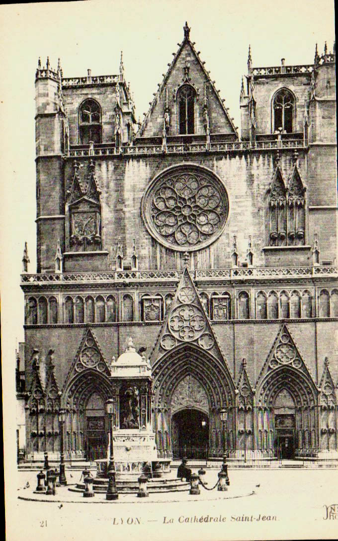 Cartes postales anciennes > CARTES POSTALES > carte postale ancienne > cartes-postales-ancienne.com Auvergne rhone alpes Rhone Lyon 5eme