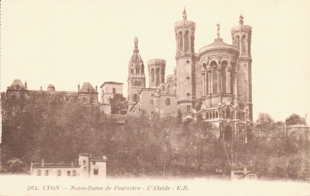 Cartes postales anciennes > CARTES POSTALES > carte postale ancienne > cartes-postales-ancienne.com Auvergne rhone alpes Rhone Lyon 5eme