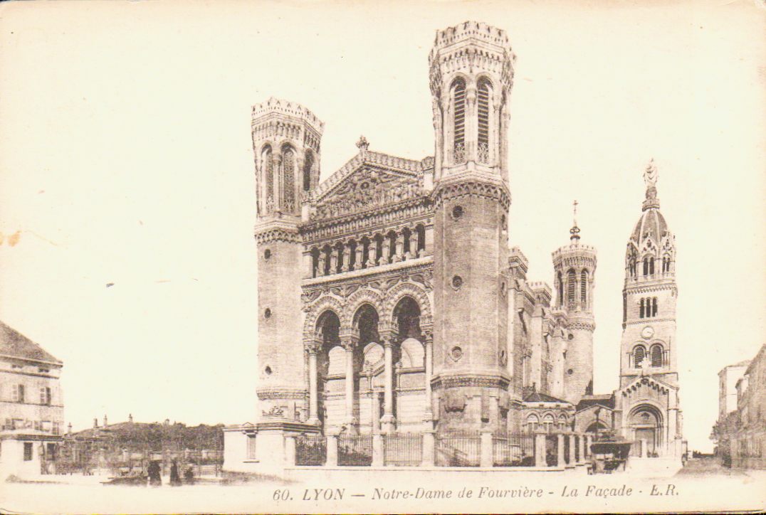 Cartes postales anciennes > CARTES POSTALES > carte postale ancienne > cartes-postales-ancienne.com Auvergne rhone alpes Rhone Lyon 5eme