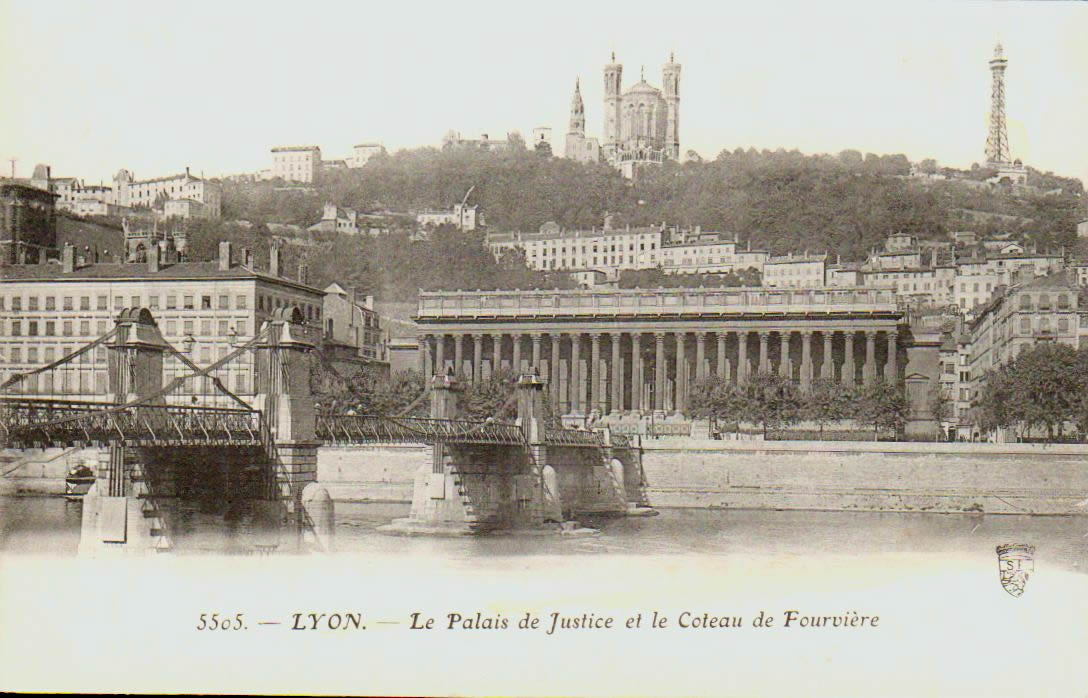 Cartes postales anciennes > CARTES POSTALES > carte postale ancienne > cartes-postales-ancienne.com Auvergne rhone alpes Rhone Lyon 5eme