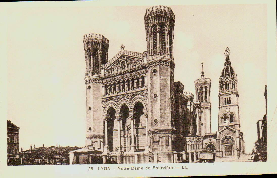 Cartes postales anciennes > CARTES POSTALES > carte postale ancienne > cartes-postales-ancienne.com Auvergne rhone alpes Rhone Lyon 5eme