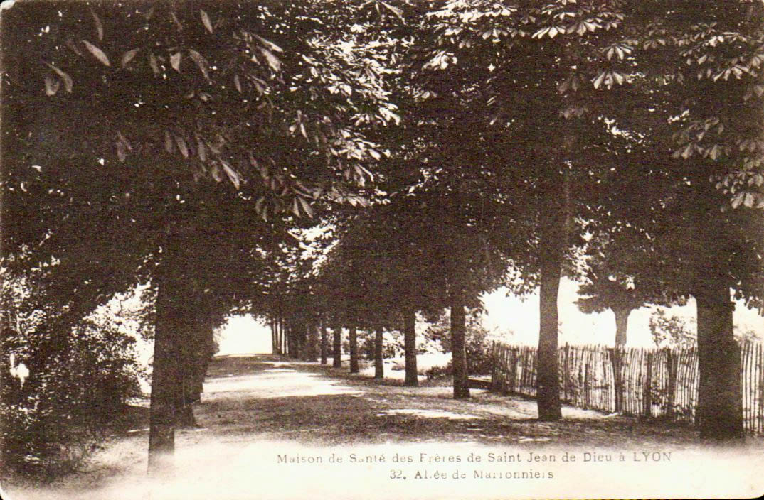 Cartes postales anciennes > CARTES POSTALES > carte postale ancienne > cartes-postales-ancienne.com Auvergne rhone alpes Rhone Lyon 3eme