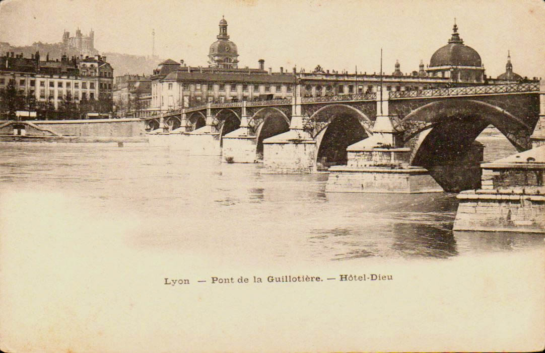 Cartes postales anciennes > CARTES POSTALES > carte postale ancienne > cartes-postales-ancienne.com Auvergne rhone alpes Rhone Lyon 2eme