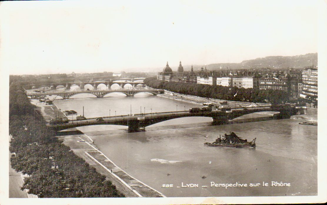 Cartes postales anciennes > CARTES POSTALES > carte postale ancienne > cartes-postales-ancienne.com Auvergne rhone alpes Rhone Lyon 3eme