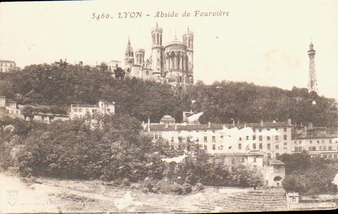 Cartes postales anciennes > CARTES POSTALES > carte postale ancienne > cartes-postales-ancienne.com Auvergne rhone alpes Rhone Lyon 5eme