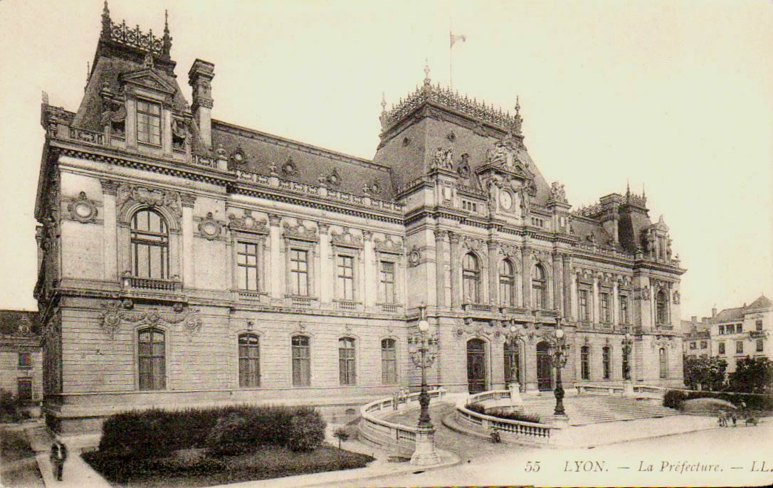 Cartes postales anciennes > CARTES POSTALES > carte postale ancienne > cartes-postales-ancienne.com Auvergne rhone alpes Rhone Lyon 3eme