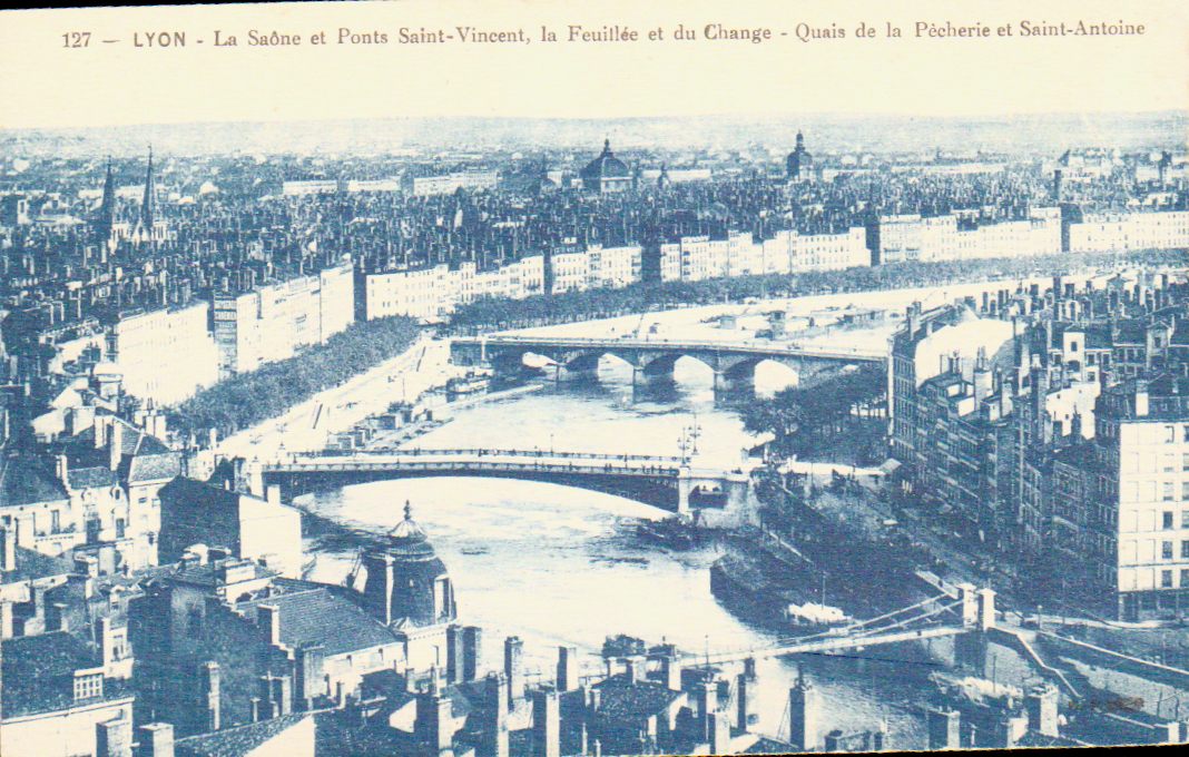 Cartes postales anciennes > CARTES POSTALES > carte postale ancienne > cartes-postales-ancienne.com Auvergne rhone alpes Rhone Lyon