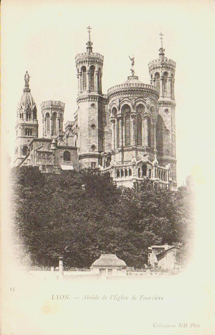 Cartes postales anciennes > CARTES POSTALES > carte postale ancienne > cartes-postales-ancienne.com Auvergne rhone alpes Rhone Lyon 5eme