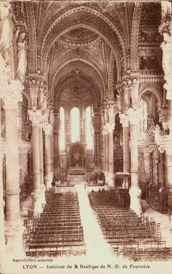 Cartes postales anciennes > CARTES POSTALES > carte postale ancienne > cartes-postales-ancienne.com Auvergne rhone alpes Rhone Lyon 5eme