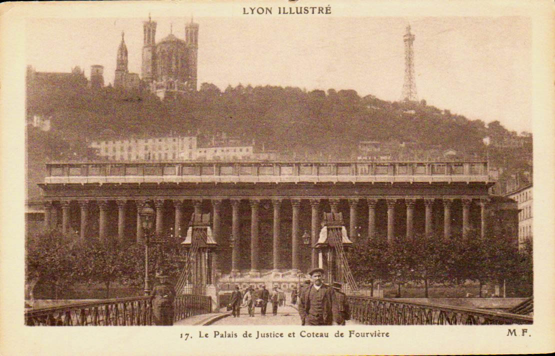 Cartes postales anciennes > CARTES POSTALES > carte postale ancienne > cartes-postales-ancienne.com Auvergne rhone alpes Rhone Lyon 5eme