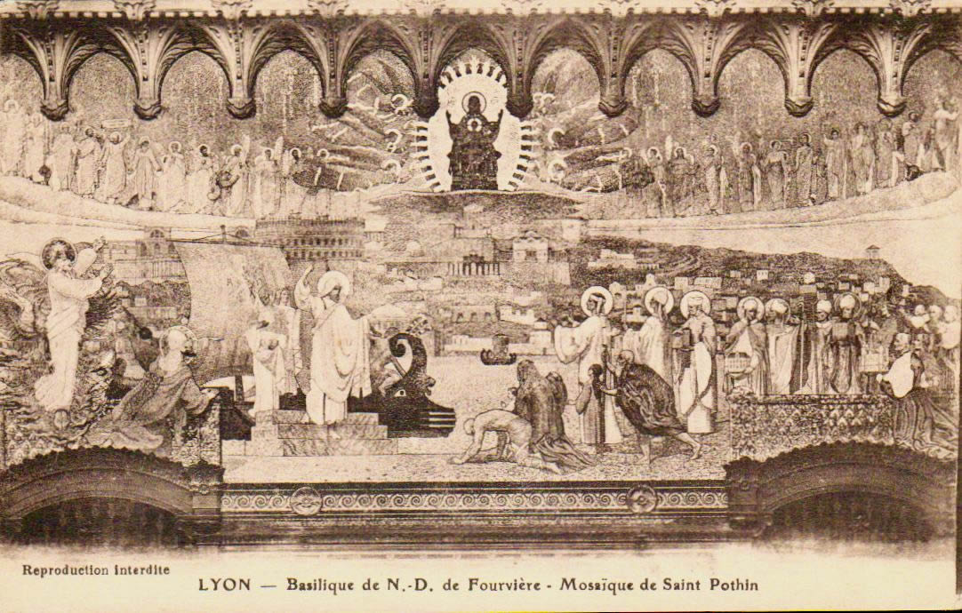 Cartes postales anciennes > CARTES POSTALES > carte postale ancienne > cartes-postales-ancienne.com Auvergne rhone alpes Rhone Lyon 5eme