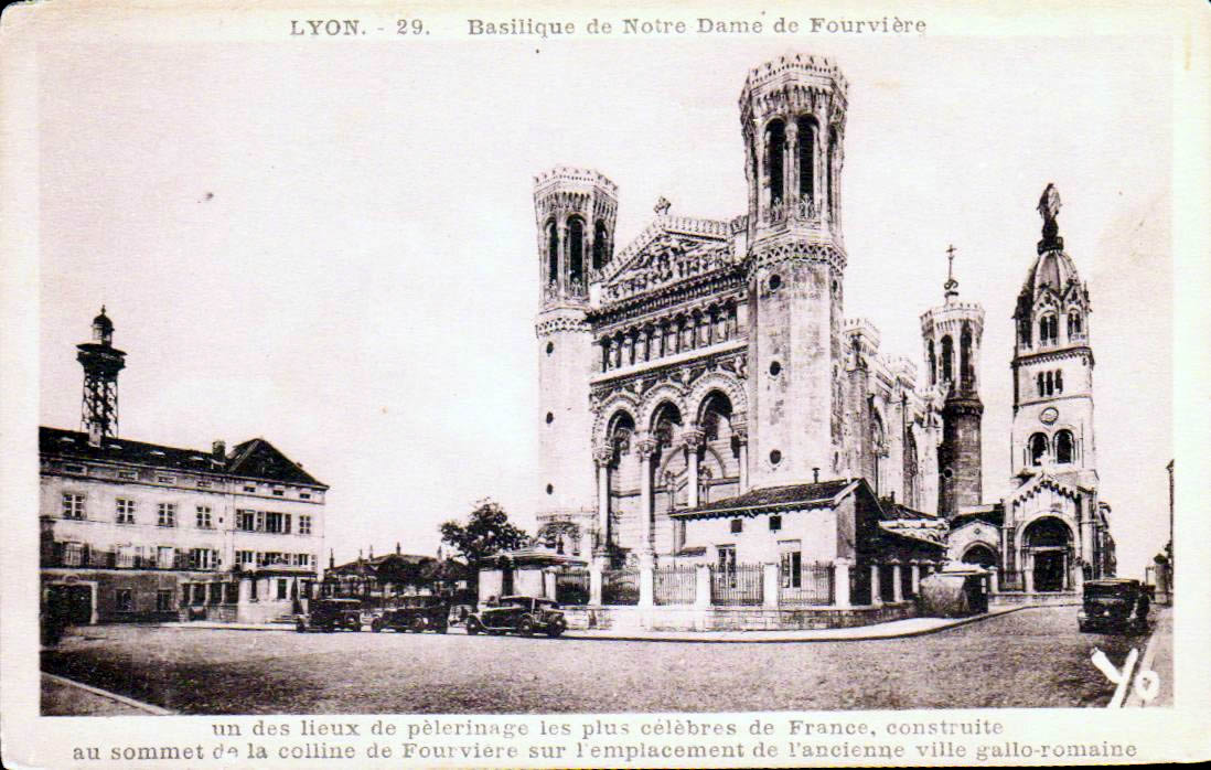 Cartes postales anciennes > CARTES POSTALES > carte postale ancienne > cartes-postales-ancienne.com Auvergne rhone alpes Rhone Lyon 5eme