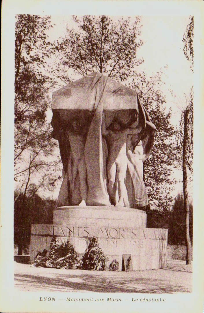 Cartes postales anciennes > CARTES POSTALES > carte postale ancienne > cartes-postales-ancienne.com Auvergne rhone alpes Rhone Lyon 2eme