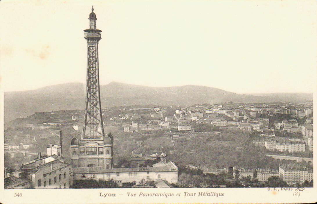 Cartes postales anciennes > CARTES POSTALES > carte postale ancienne > cartes-postales-ancienne.com Auvergne rhone alpes Rhone Lyon 5eme