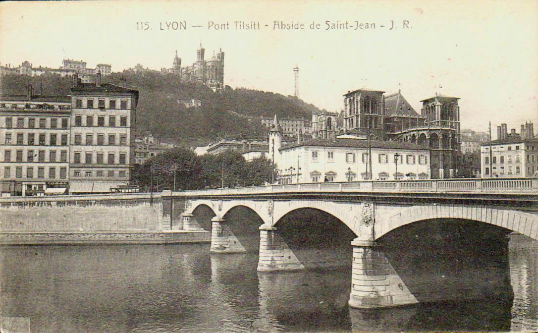 Cartes postales anciennes > CARTES POSTALES > carte postale ancienne > cartes-postales-ancienne.com Auvergne rhone alpes Rhone Lyon 2eme