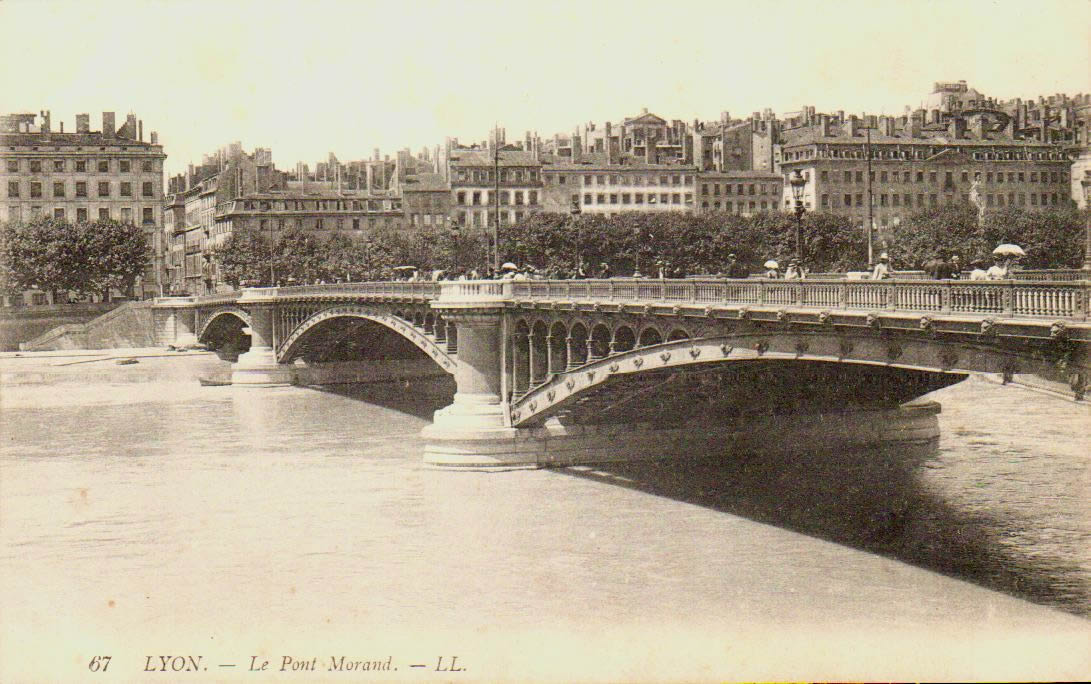 Cartes postales anciennes > CARTES POSTALES > carte postale ancienne > cartes-postales-ancienne.com Auvergne rhone alpes Rhone Lyon 6eme