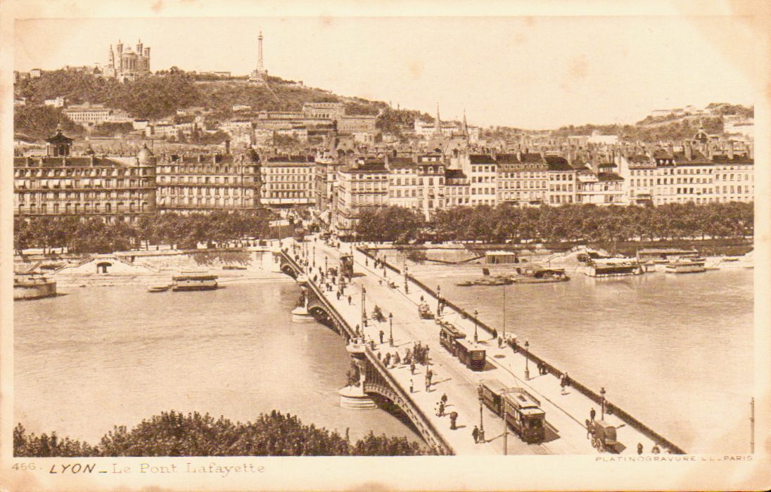 Cartes postales anciennes > CARTES POSTALES > carte postale ancienne > cartes-postales-ancienne.com Auvergne rhone alpes Rhone Lyon 3eme